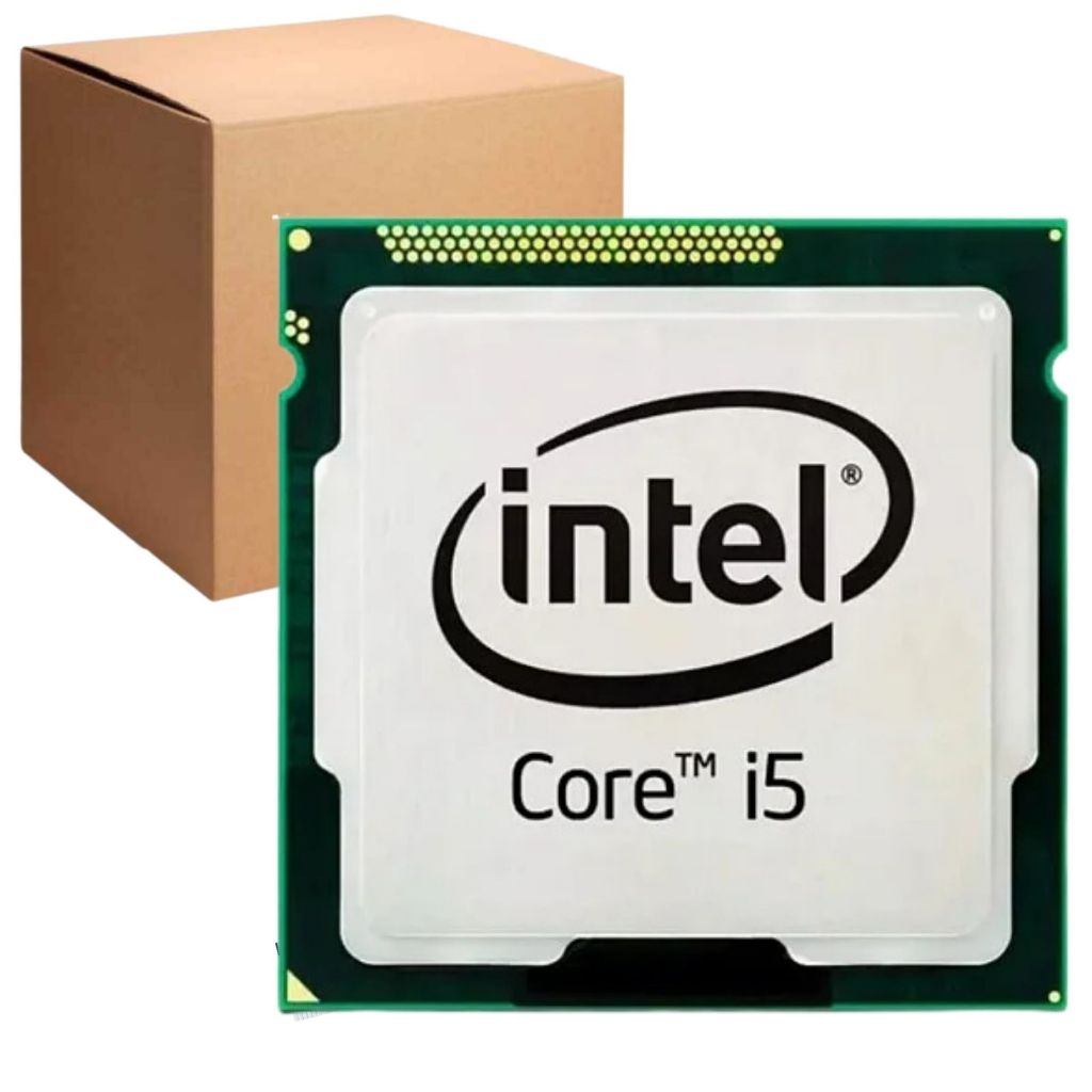 Processador I5 3470 Intel Core Lga 1155 3.6ghz Gamer Com Video Integrado
