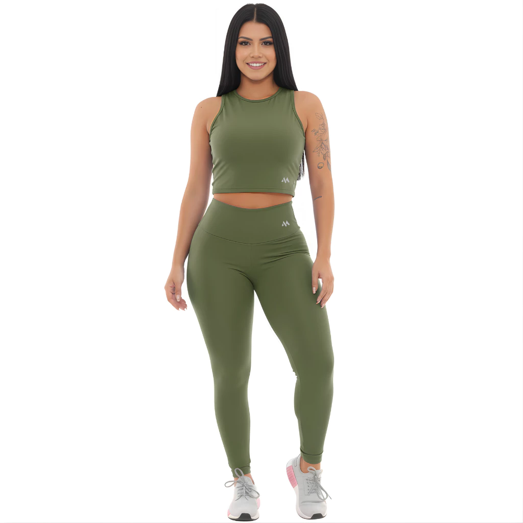 Conjunto Blackout Zero Transparência — imagem 1