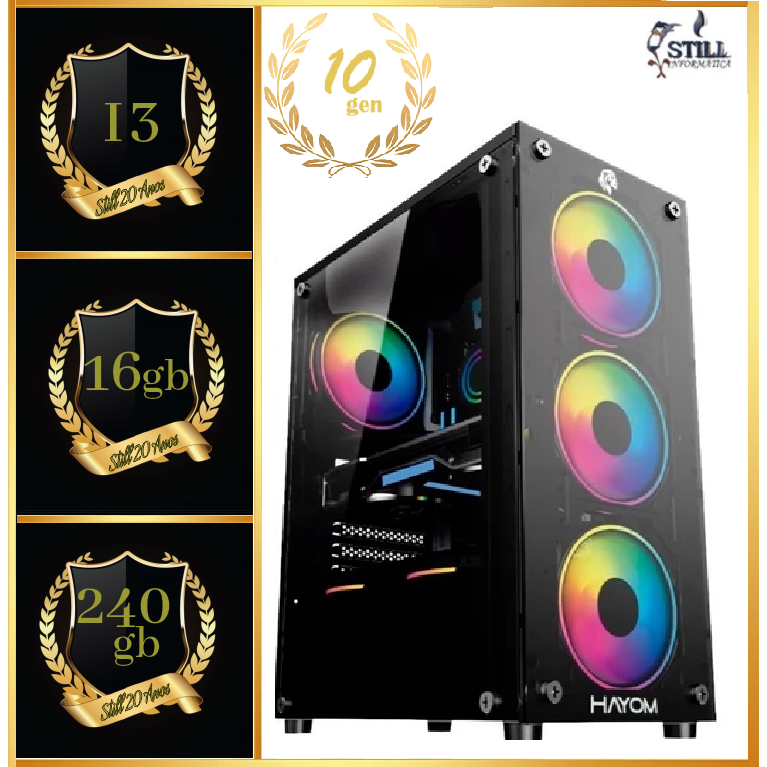 I5 3 Geração: Guia Completo e Onde Comprar | BuscaProdutos