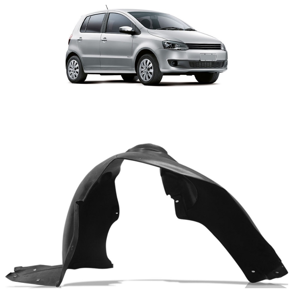 Parabarro Dianteiro Fox 2010 2011 2012 2013 2014