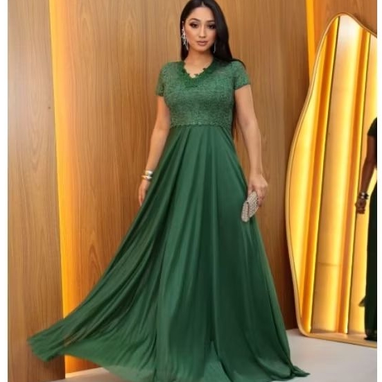 Vestido Festa para Senhoras - Comprar com Melhor Preço em Vestidos de Casamento