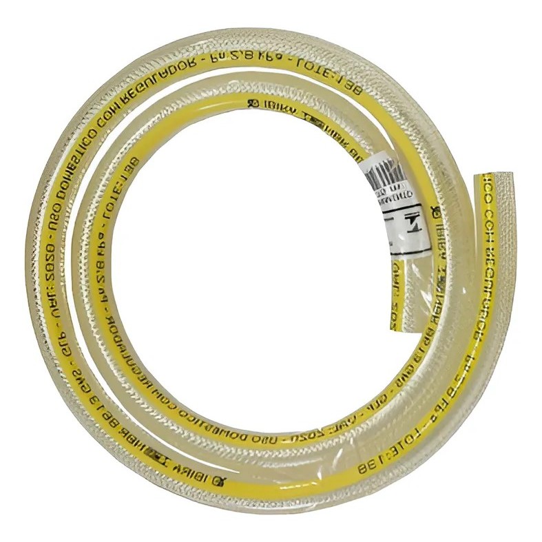 Mangueira Gas Reforçada Normalizada Inmetro 1,25m Glp Fogão em Oferta na Shopee