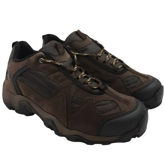 Tenis Masculino Estilo Bota Adventure Nobuck Wonder