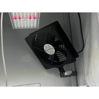 Conector para Fan Cooler de PC 120mm Grow Indoor Outdoor Resistente Impresso em 3D PETG em Oferta na Shopee