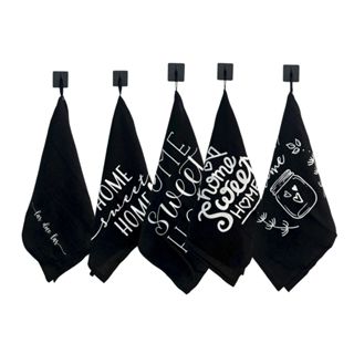 Kit 10 Panos de Prato Estampados Coloridos – 50x70cm em Oferta na Shopee