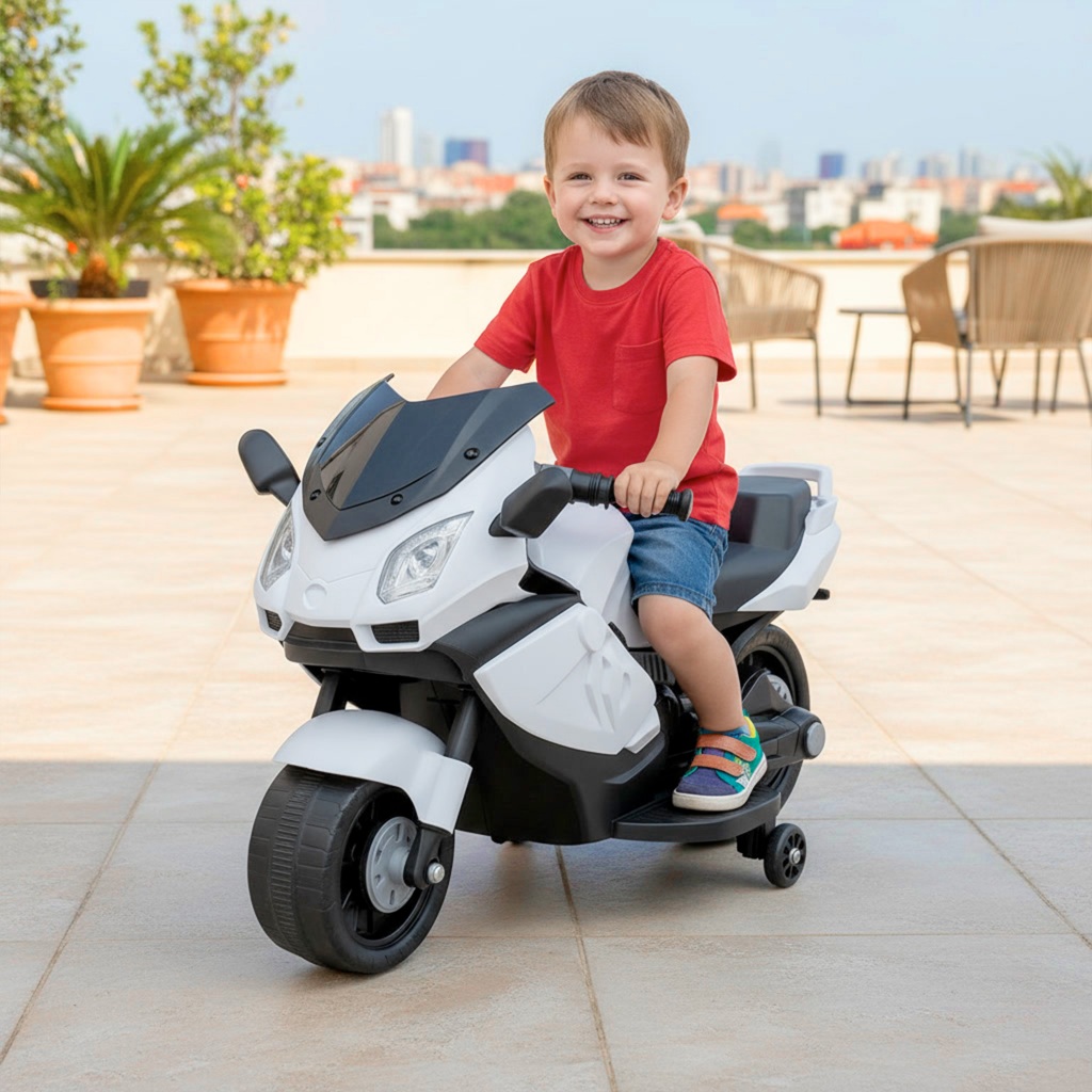 Motinha Infantil Motorizada na Black Friday 2025 | BuscaProdutos