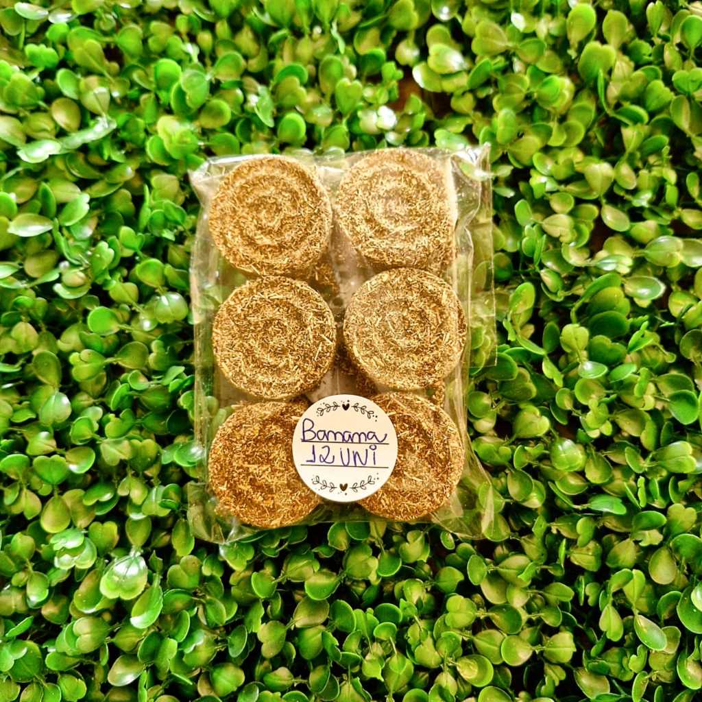 KIT 30 PCS DE (Biscoito de Feno Artesanal Para Roedores (Coelhos, Chinchila e Porquinho da Índia)