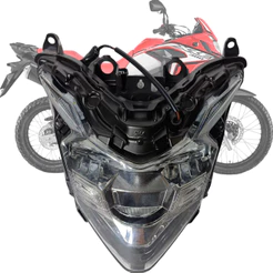 Farol de Led Bloco Optico Completo Xre 300 2019 2020 2021 2022 2023 Cb 500F 2016 2017 2018 2019 2020
