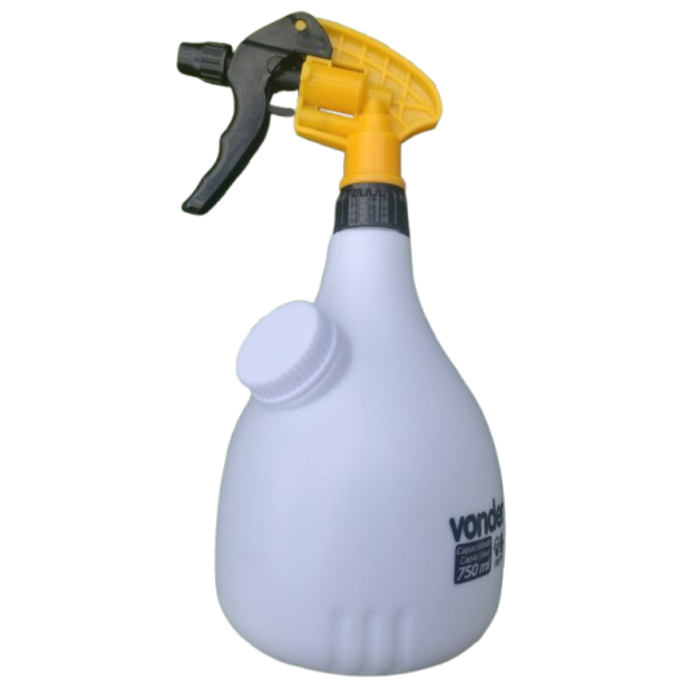Borrifador Pulverizador 750 ml com Abastecedor Lateral Vonder em Oferta na Shopee