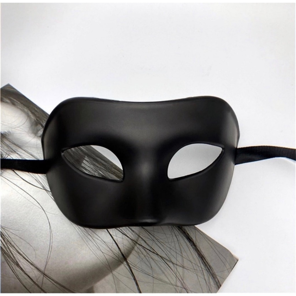 Mascara Fantasia Festa Baile Sex Fetiche Zorro Grey 50 Tons