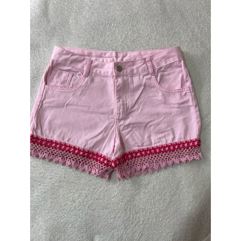 Short Marisa rosa 16