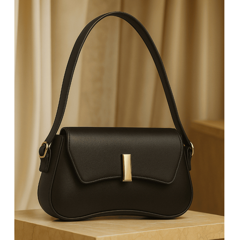 Bolsa Feminina Bolsas Femininas Pequena De Mão Tiracolo Bolsinha Bag Premium Exclusiva — imagem 2 de 2