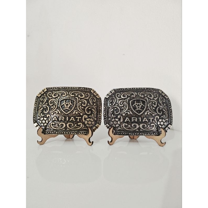 Fivela Ariat Unissex em Oferta na Shopee