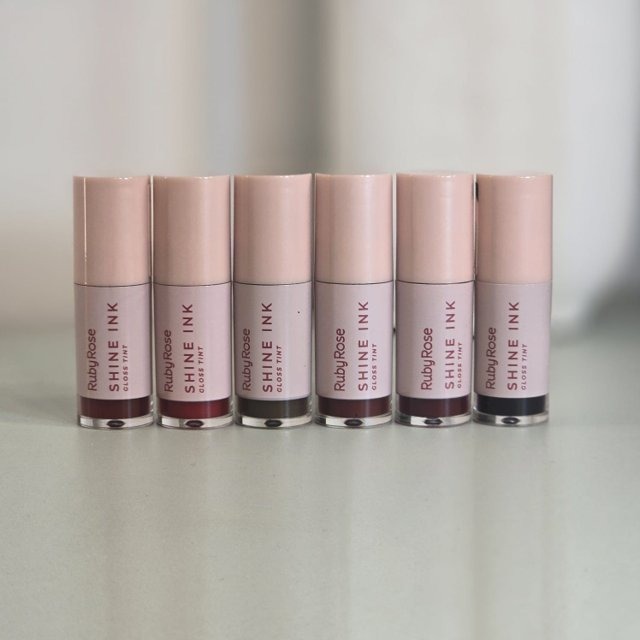 Gloss Tint Shine Ink RubyRose