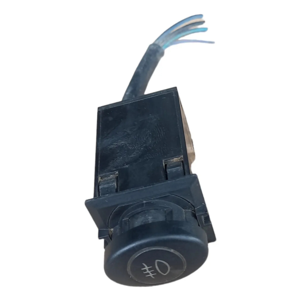Botão Farol Milha Towner Effa Junior B3750210da S/conector