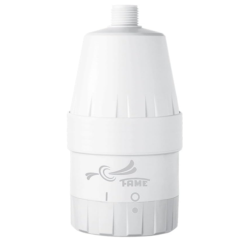 Aquecedor Elétrico Fame Para Pia E Lavatório 5400w Branco