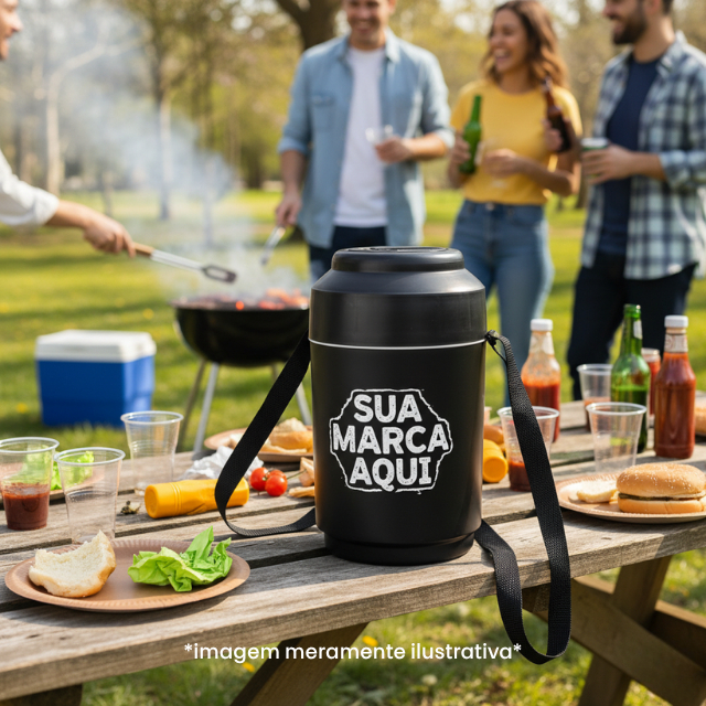 O que é Cooler 12 Latas Personalizado? Guia e Onde Comprar | BuscaProdutos