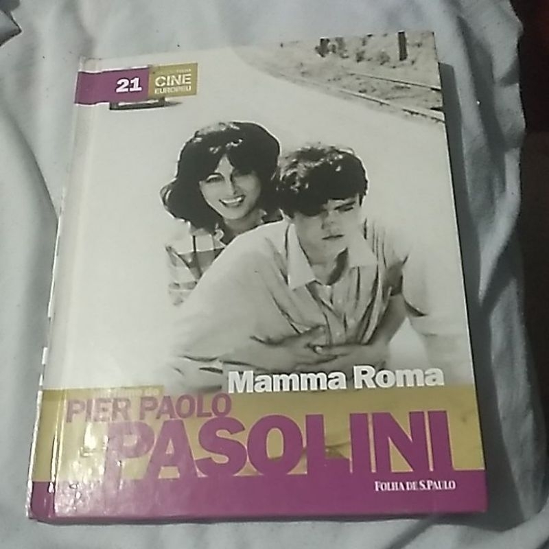 dvd Mamma Roma Pier Paolo Pasolini