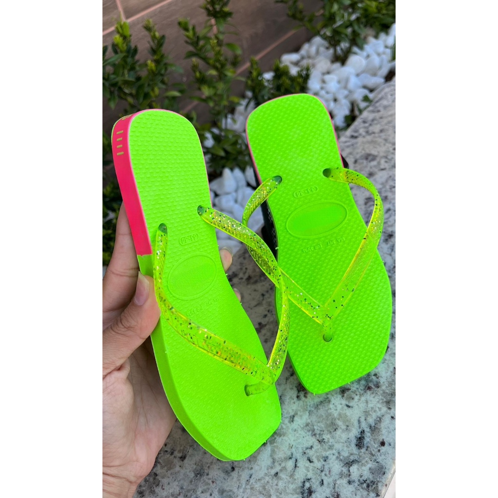 Chinelo de Dedo Feminino Adulto Rasteira Casual Dia a Dia Ideal Para o Verão Praia 2025 em Oferta na Shopee