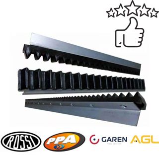 Cremalheira residencial Kit 4 mts para portão eletrônico todas as marcas em Oferta na Shopee