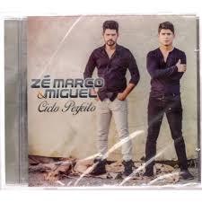 CD Zé Marco e Miguel Ciclo Perfeito - Novo Original Lacrado Sertanejo Nacional (Tim Tim, Frex Nex)