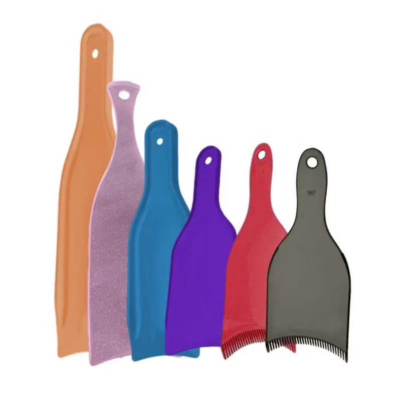 Plaquete Acrílico para Mechas | BuscaProdutos