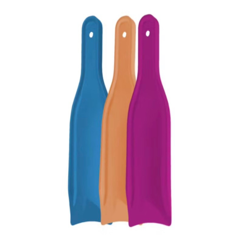 Plaquete Lisa Para Mechas Luzes e reflexo Extra Longa