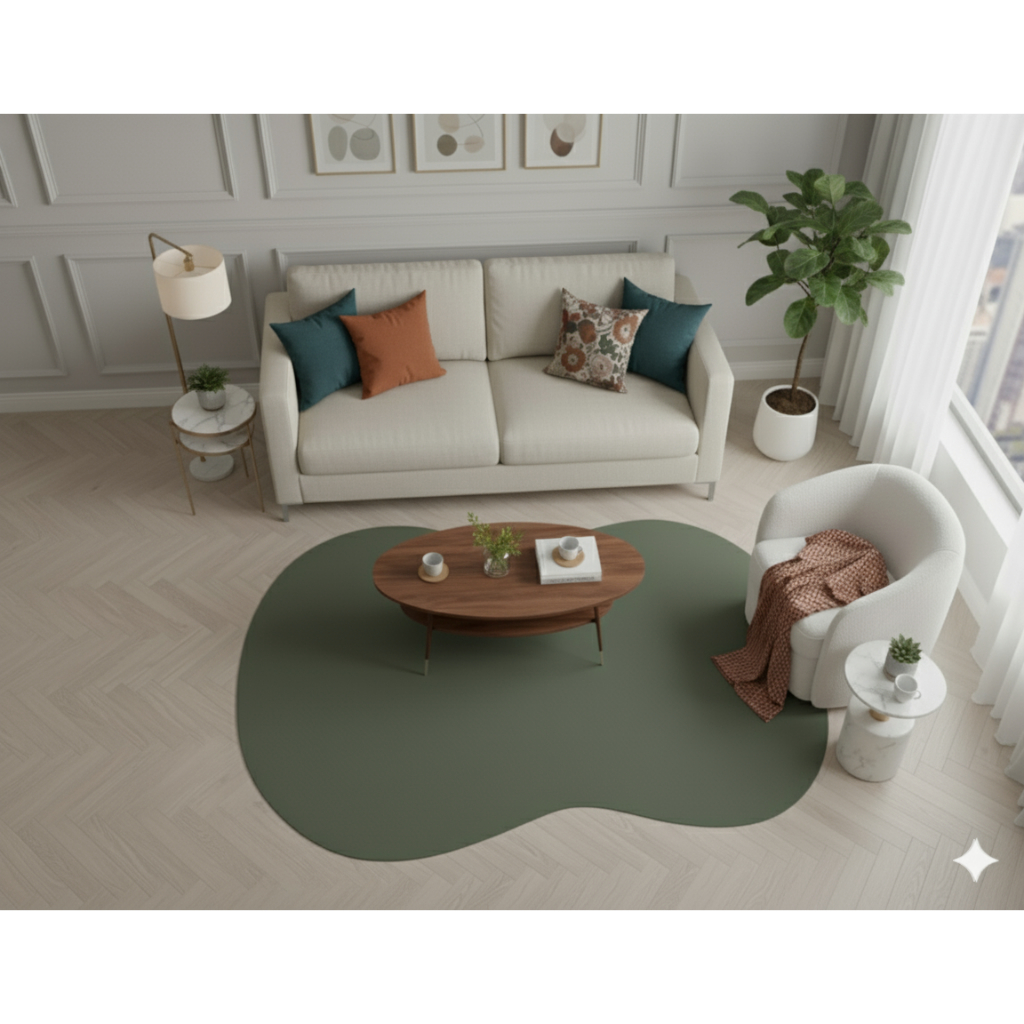 O que é Tapete Orgânico Verde? Guia e Onde Comprar | BuscaProdutos