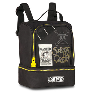 Lancheira One Piece Infantil Escolar para Menino Com Alça Ajustável Lançamento Clio em Oferta na Shopee