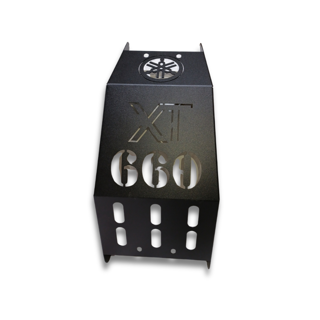 Peiteira / Peito de Aço para Yamaha XT 660 R Meiota