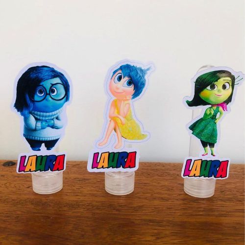 Porta Tubete 12cm Personalizado para Festas • Lembrancinha Decorativa • Tubete 12 cm Temático • Papelaria Personalizada