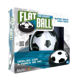 Disco Flat Ball - Multikids BR371