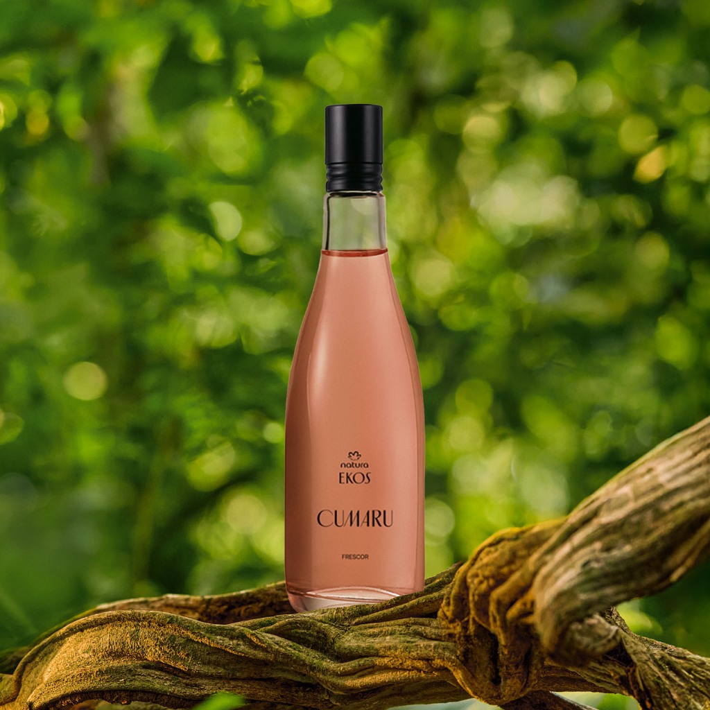 Natura Colônia Ekos Frescor Cumaru 150 ml Perfume Desodorante