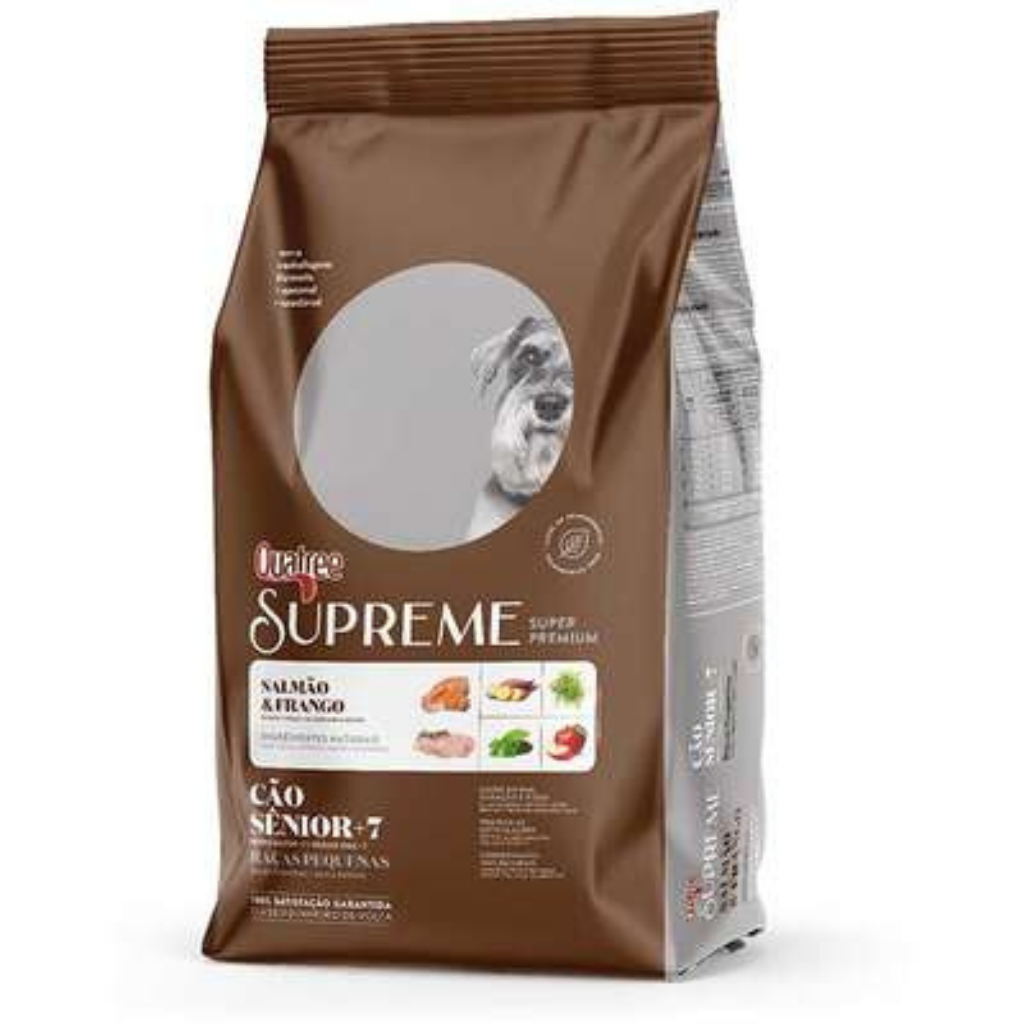 QUATREE SUPREME SENIOR +7 RP 1KG
