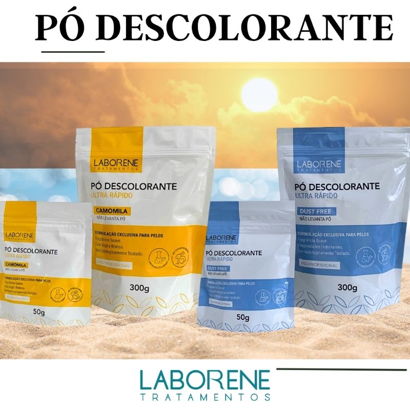 Pó Descolorante Camomila: Onde Comprar | BuscaProdutos