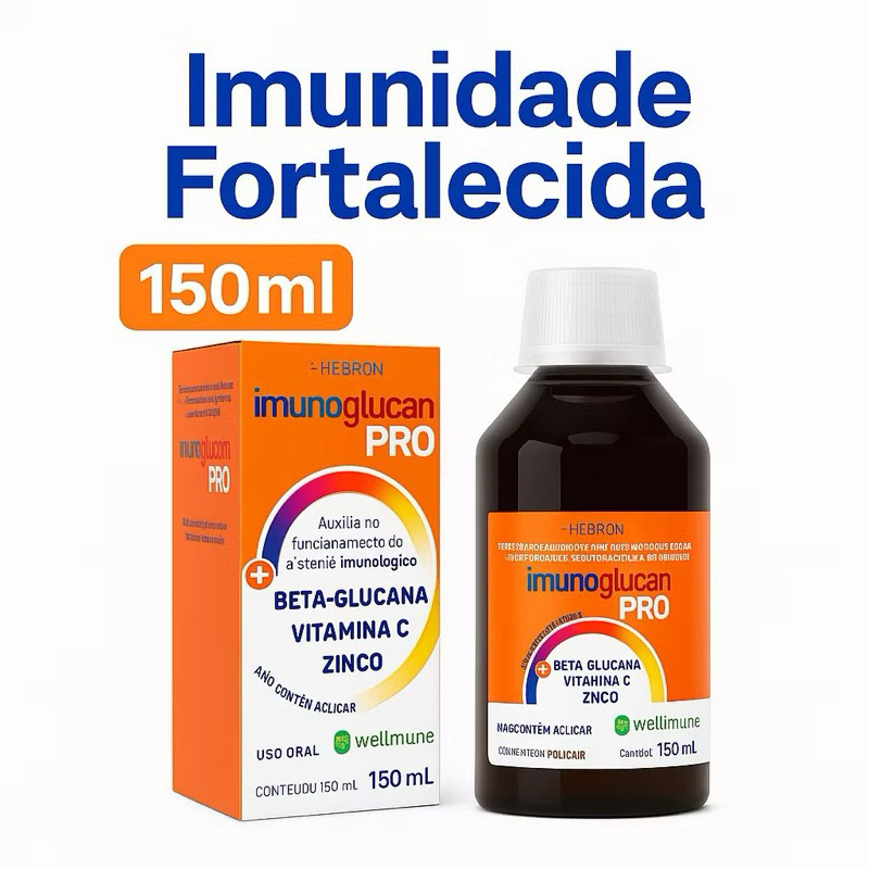 IMUNOGLUCAN PRO 150ML