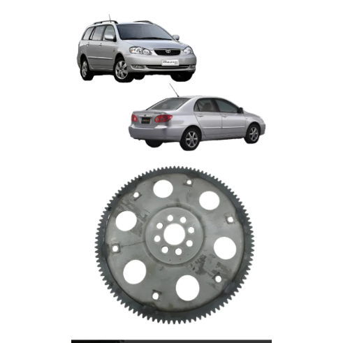 Cremalheira Volante Motor Toyota Corolla 1.8 2003 A 2010 Autom