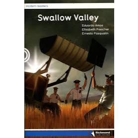 Livro: Swallow Valley - Editora Richmond Eduardo Amos, Elisabeth Prescher, Ernesto Pasqualin Em Ingles