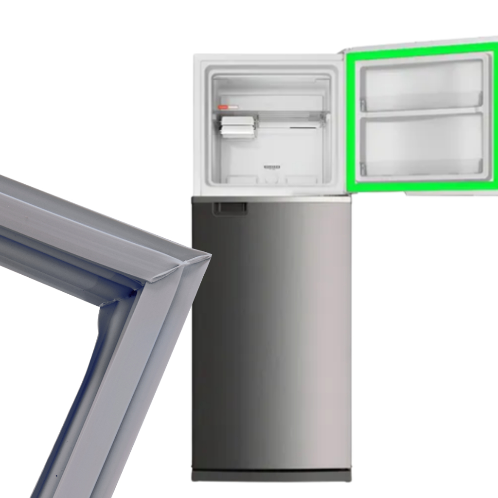 Borrachas Gaxeta Vedação da Porta Superior Para Electrolux DF50 DF46 DF49A DFX49 DFN50 DF48 54x68