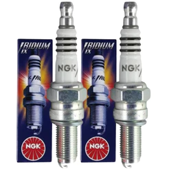 Vela Ngk Iridium Cpr8eaix-9 Honda Cb 500x / Cb 500f Par