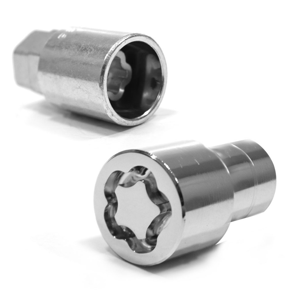 Kit Parafuso Antifurto Estepe Rav4 Prado Tr4 Tiggo