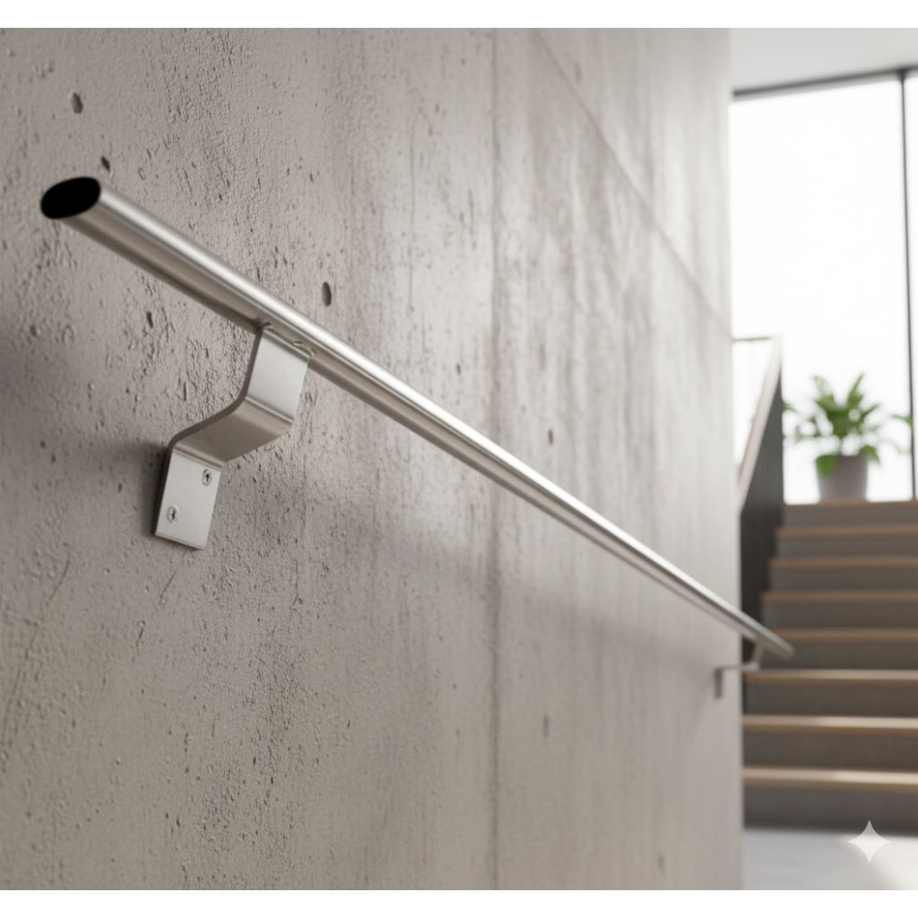 Corrimao de Escada de Alumínio: Onde Comprar | BuscaProdutos