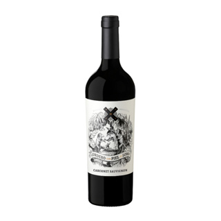 Vinho Tinto Cordero Argentino Mosquita Muerta Con piel de lobo - Cabernet sauvignon 2024 em Oferta na Shopee