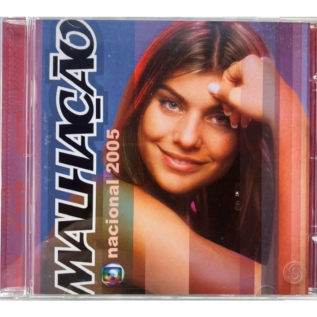 CD Novelas Malhação Nacional 2005
