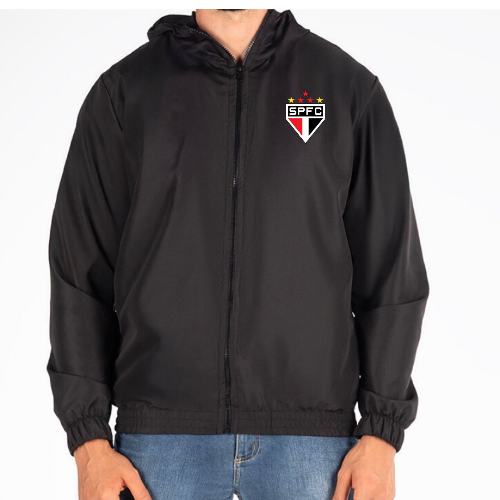 Corta Vento Masculino São Paulo: Onde Comprar | BuscaProdutos