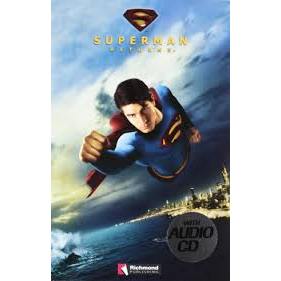 Livro: Superman Returns - Richmond Readers Level3 Em ingles