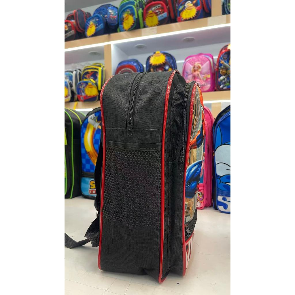 mochila infantil de personagen menino patralha canina TOP