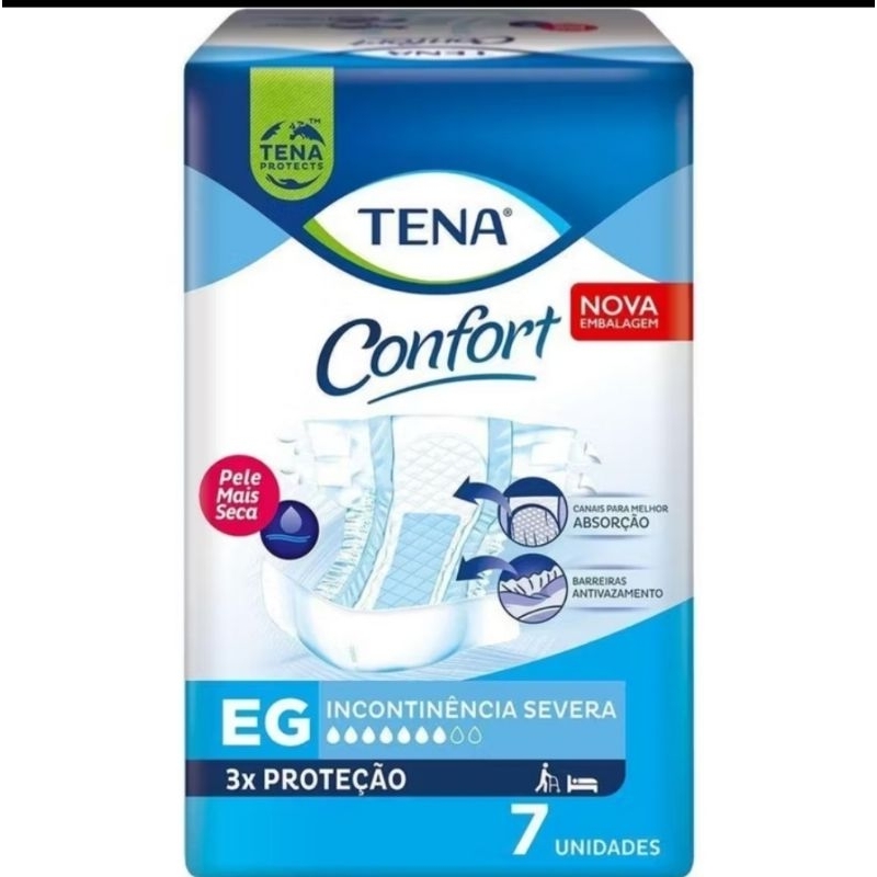 Fralda Geriatrica Tena Confort Eg: Onde Comprar | BuscaProdutos