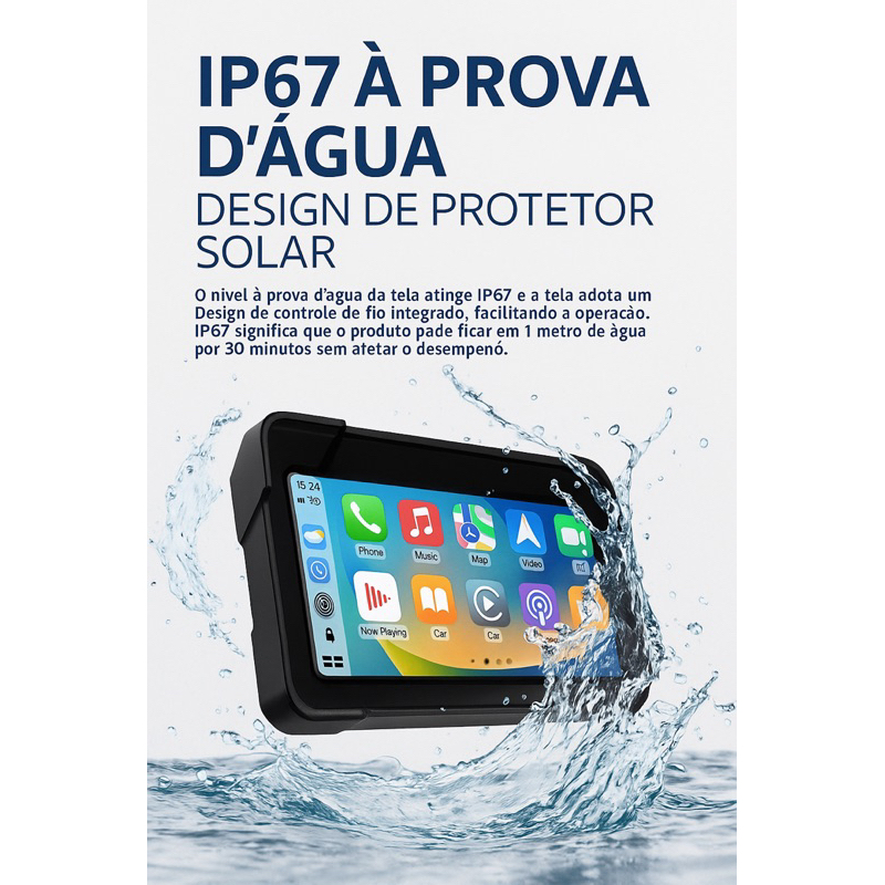 Carplay Android Moto: Onde Comprar | BuscaProdutos