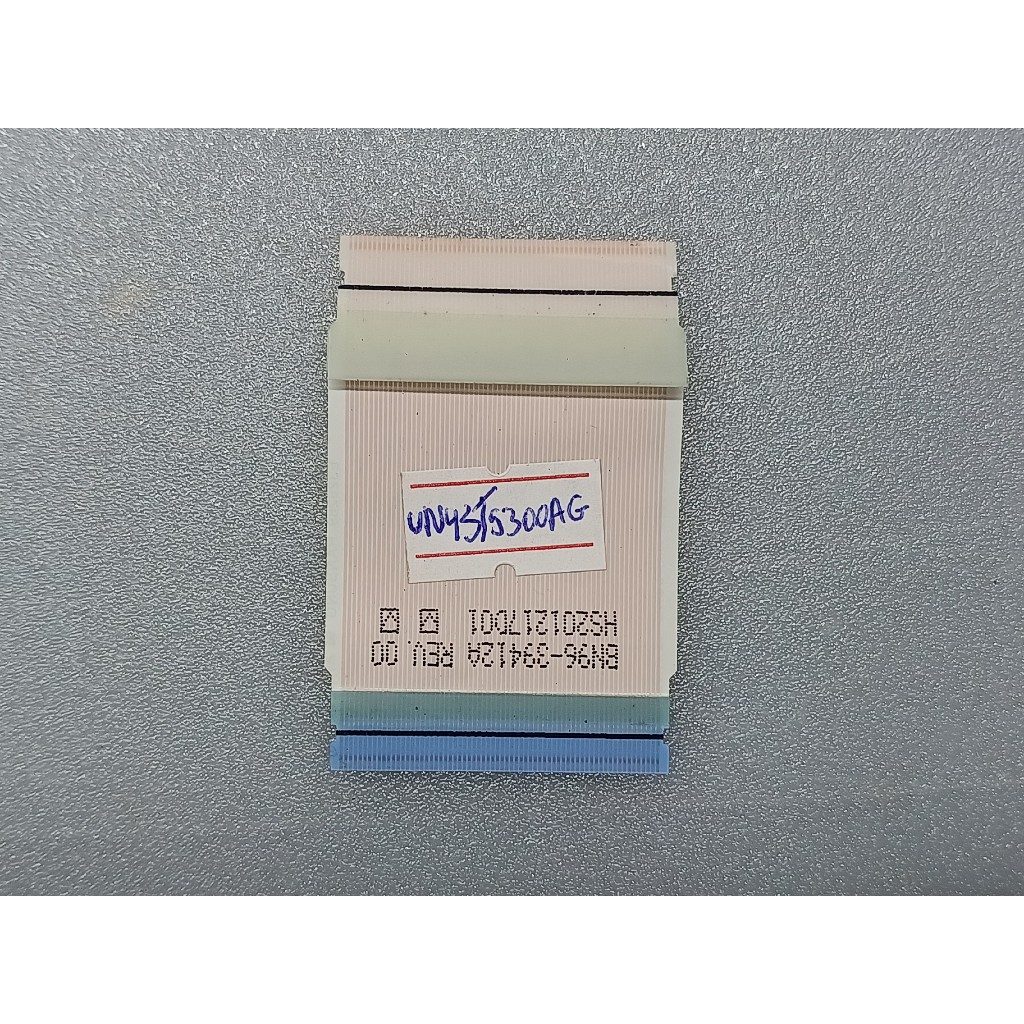 par de Cabo flat lvds tv samsung un43t5300ag